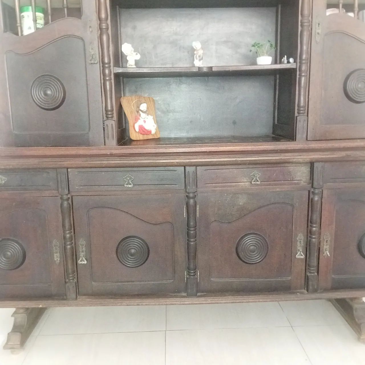 Vende estante colonial - Foto 4