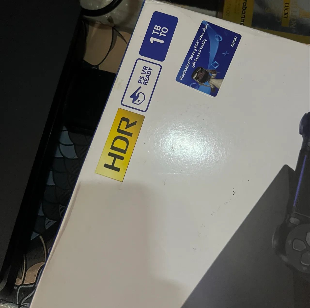 PS4 1 TERABYE - Foto 5
