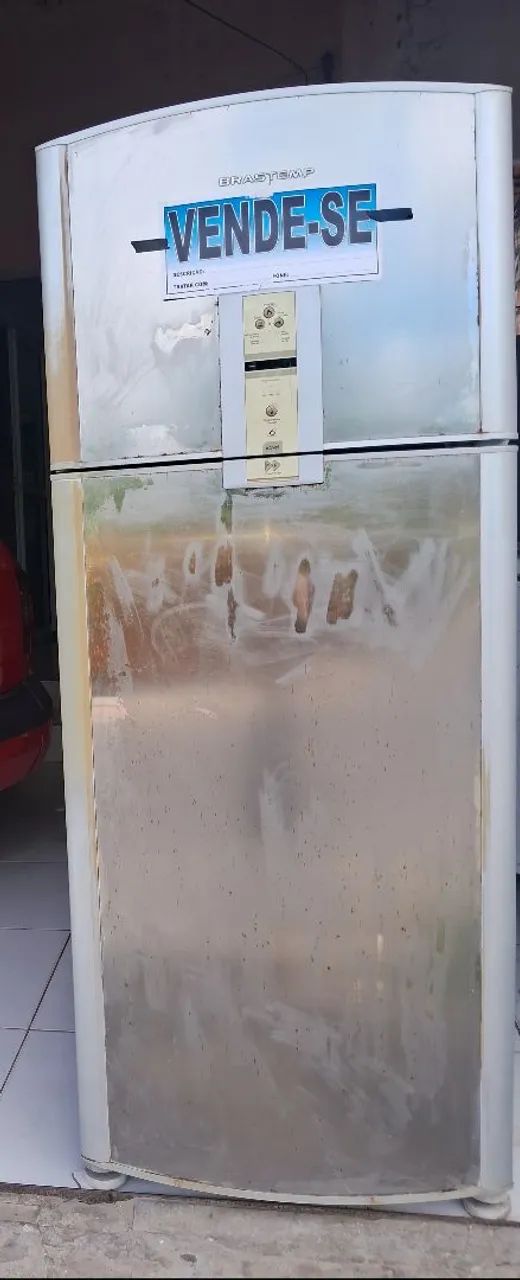Vendo essa geladeira 