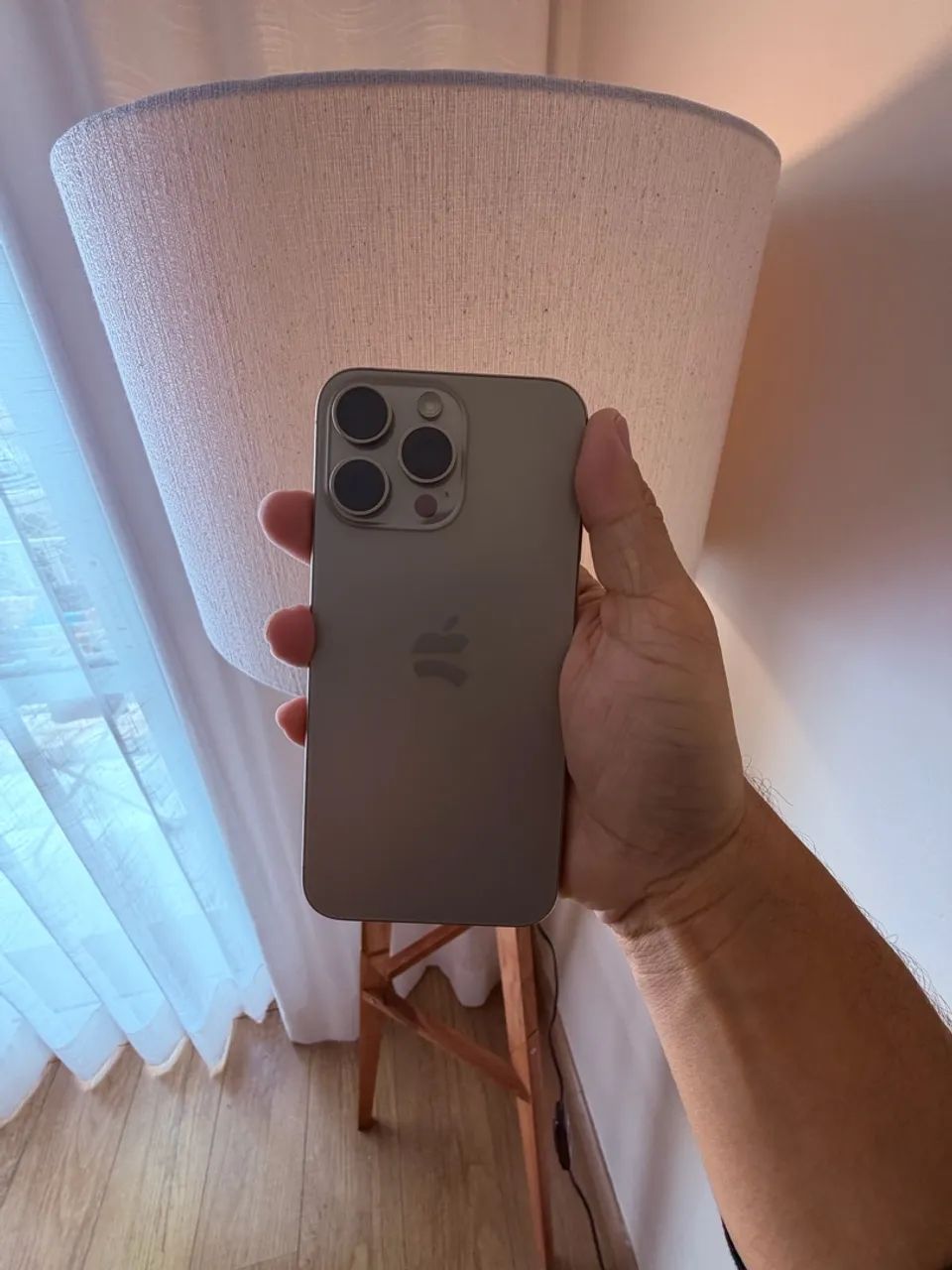 iPhone 15 pro Max 512GB - Foto 4