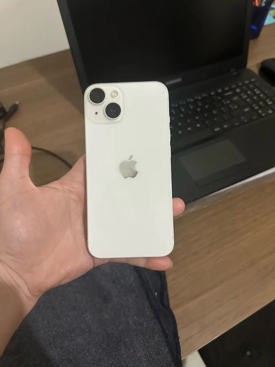 IPhone 14 128GB GARANTIA E NOTA  - Foto 2