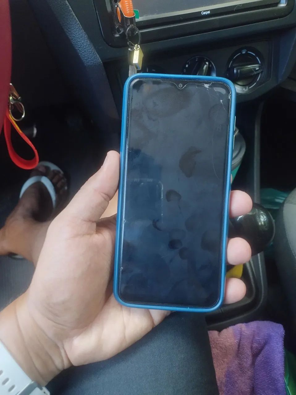 Samsung m14 5g com nfc - Foto 3