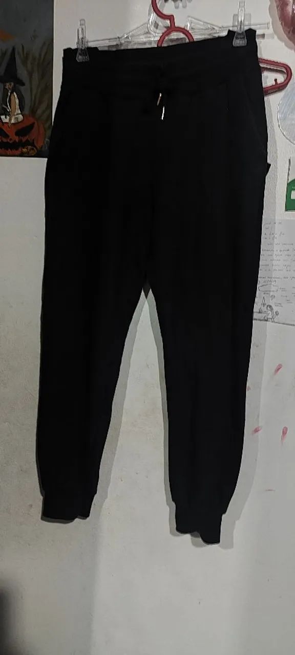 Calça Moletom Hering  - Foto 2