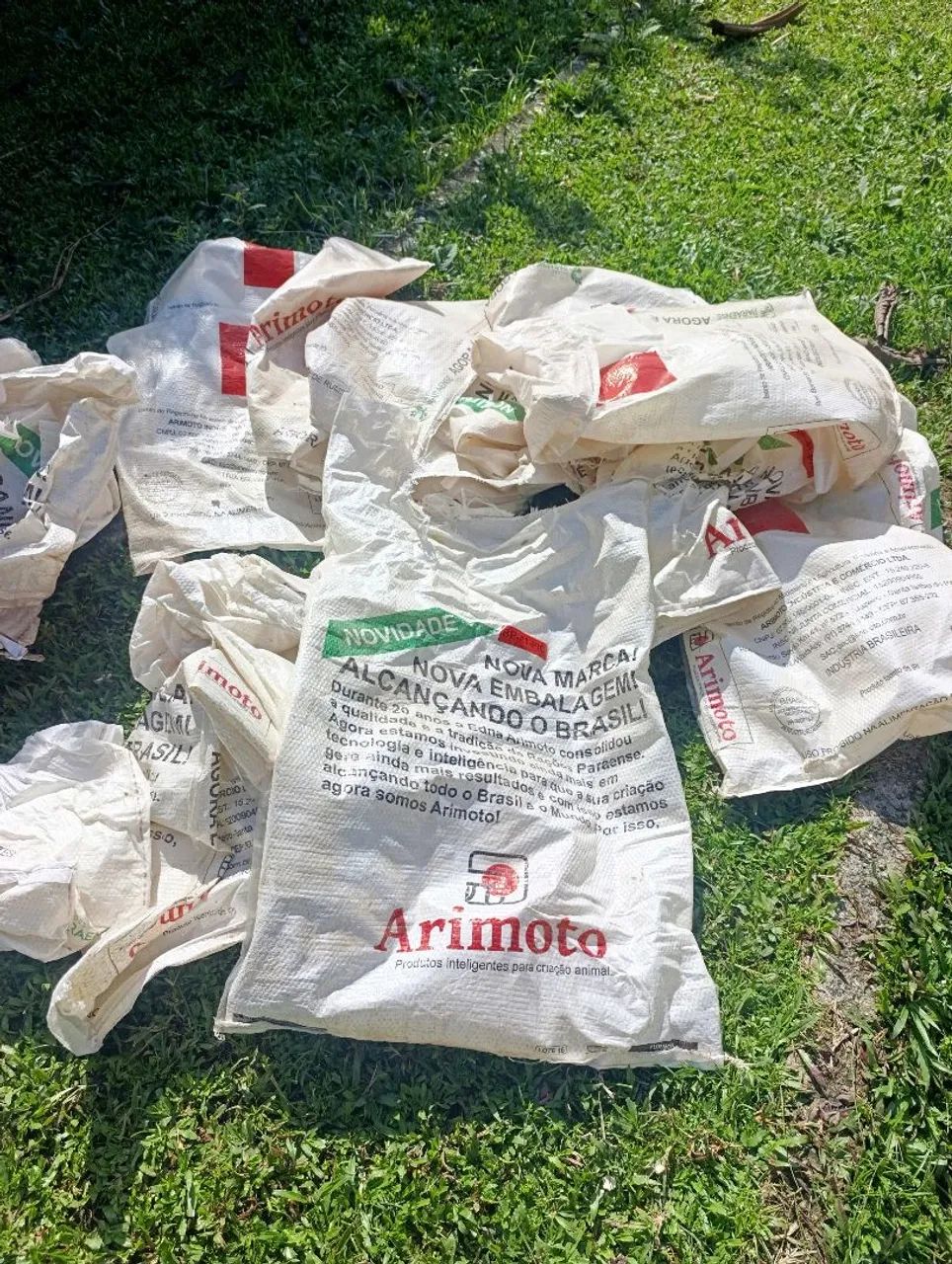 Saca de 50 kg - Foto 2