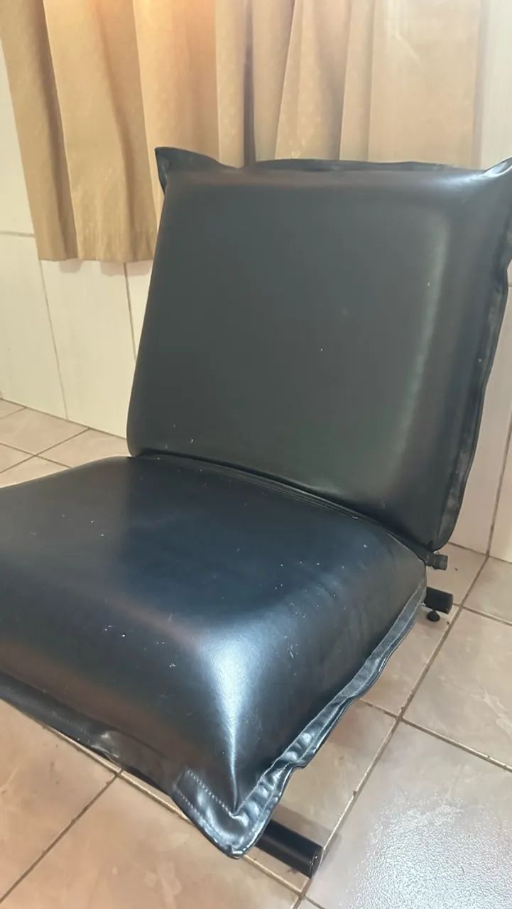 Cadeira super confortável 
