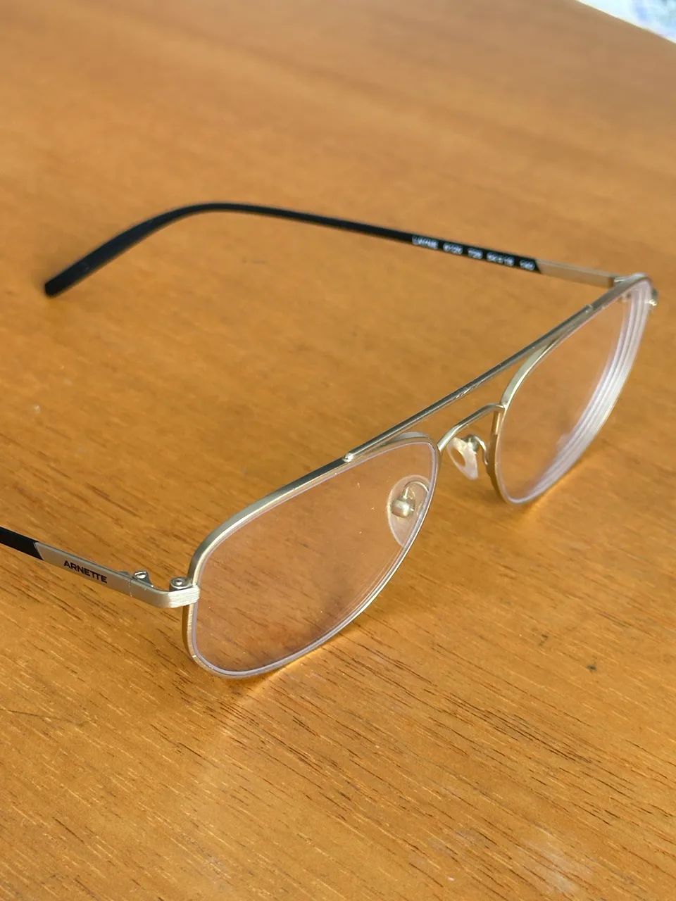 Armação Óculos Arnette modelo 6125 importado - Foto 4