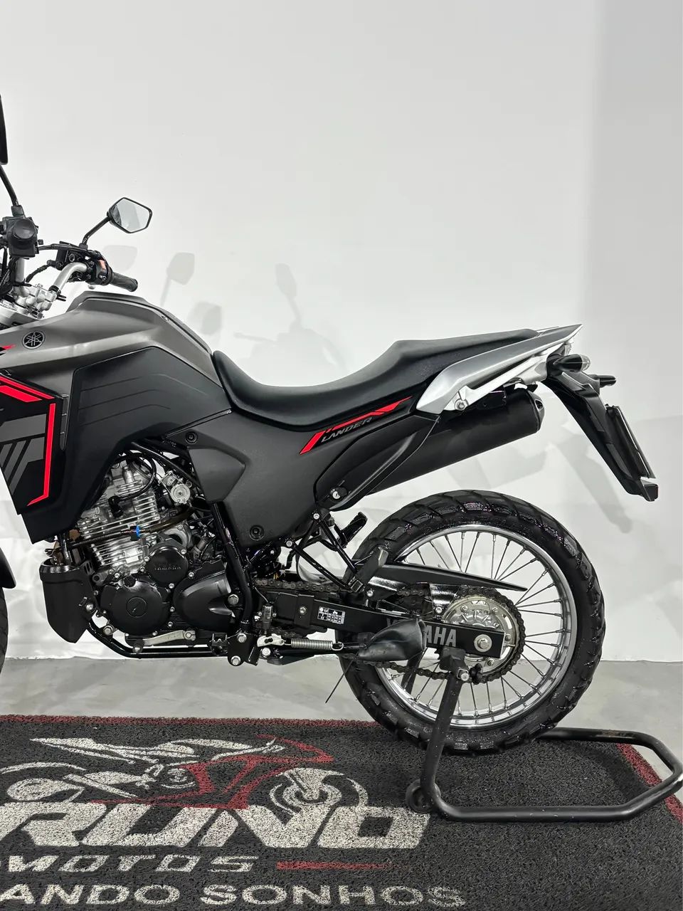 LANDER 250c 2025 MUITO NOVA (DIVIDO EM 21X NO CARTÃO) - Foto 4