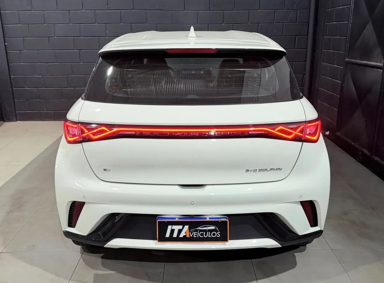 BYD Dolphin EV (Elétrico) 2024 - Foto 5