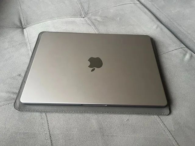 MacBook Pro M1 Pro impecável 16gb RAM 512gb SSD 14