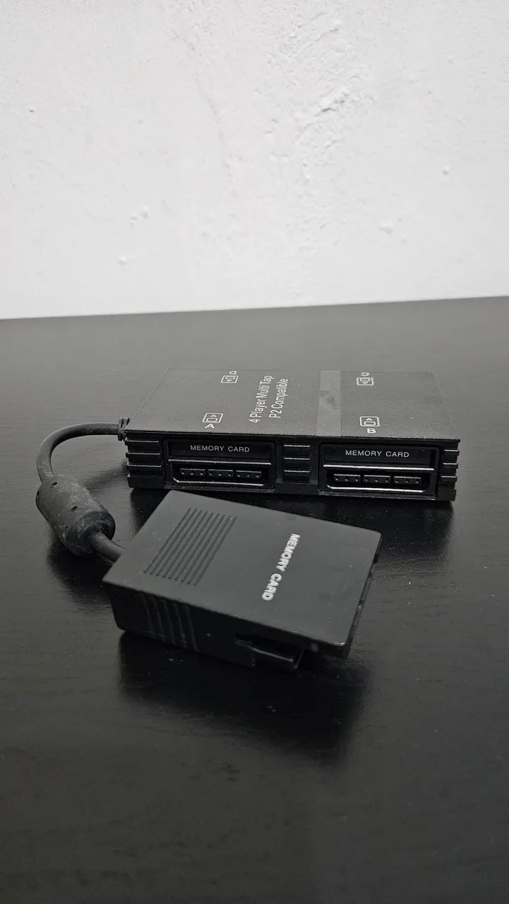 Multitap PS2 - Foto 4