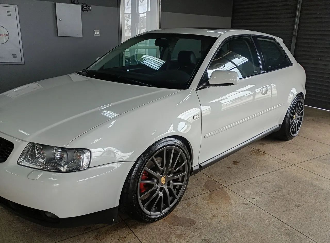 Audi A3 1.8 Turbo 3P Mec. 2002