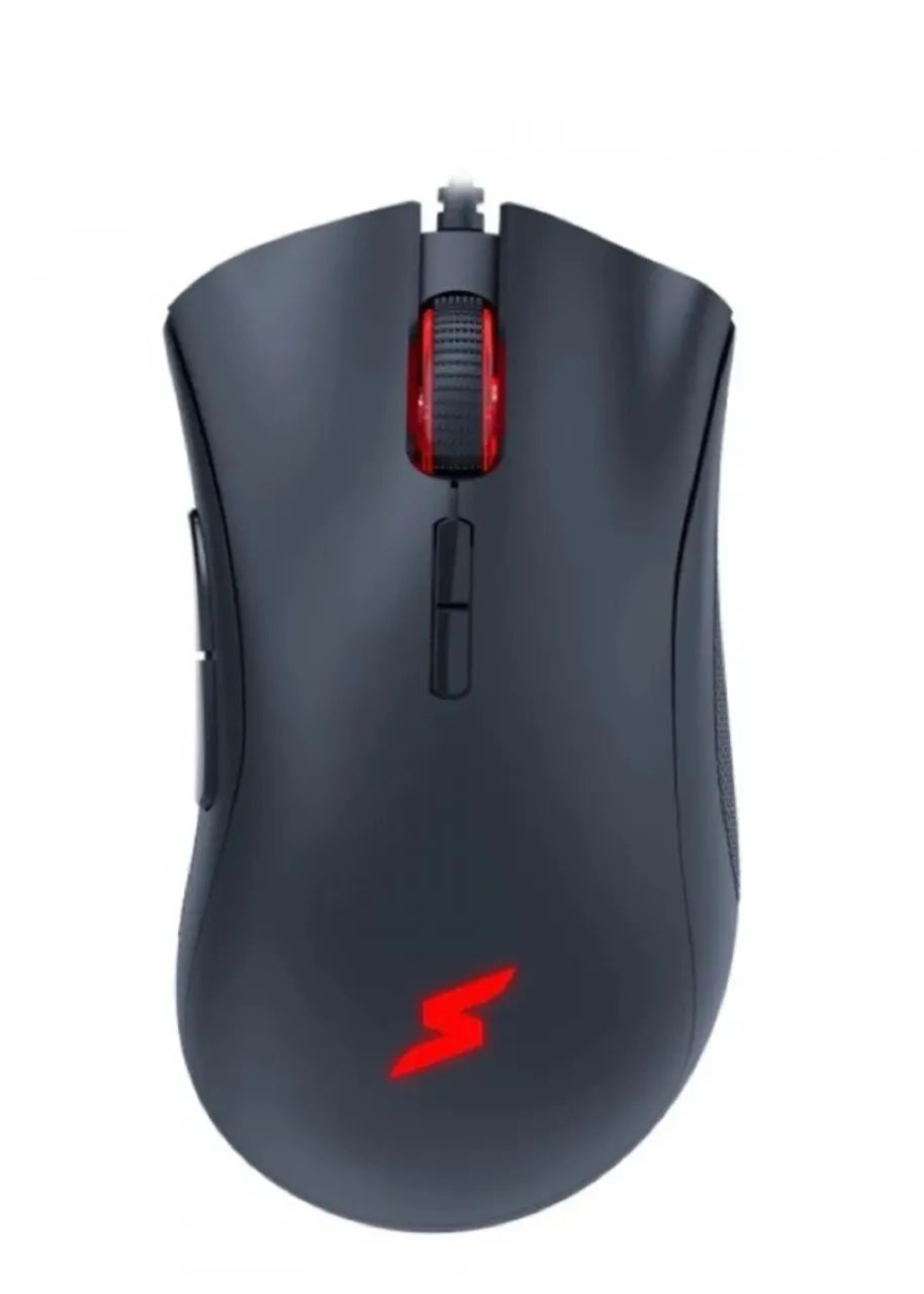 Combo Gamer SuperFrame Magnus 3 em 1 - Headset, Mouse e Mousepad - Foto 3