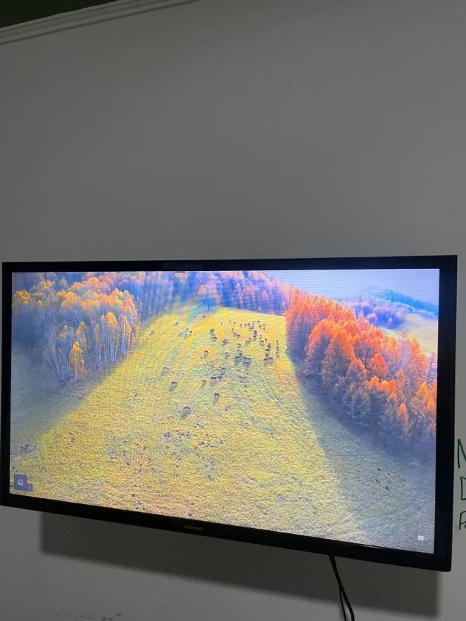 SMART TV SAMSUNG LED 32 POLEGADAS - !!!!SUPORTE DE PAREDE DE BRINDE!!!! - Foto 2