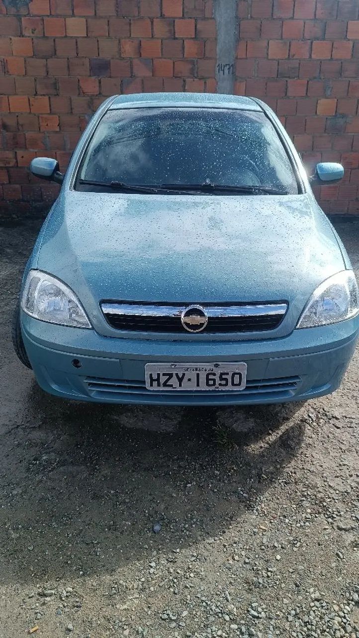 Chevrolet Corsa Sed.wind 1.0/millenium/classic VHC 2002 - Foto 2