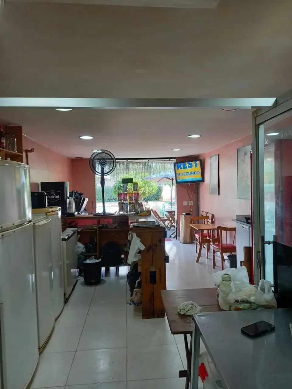 Loja comercial 48m² e pé-direito de 5 metros - Foto 4