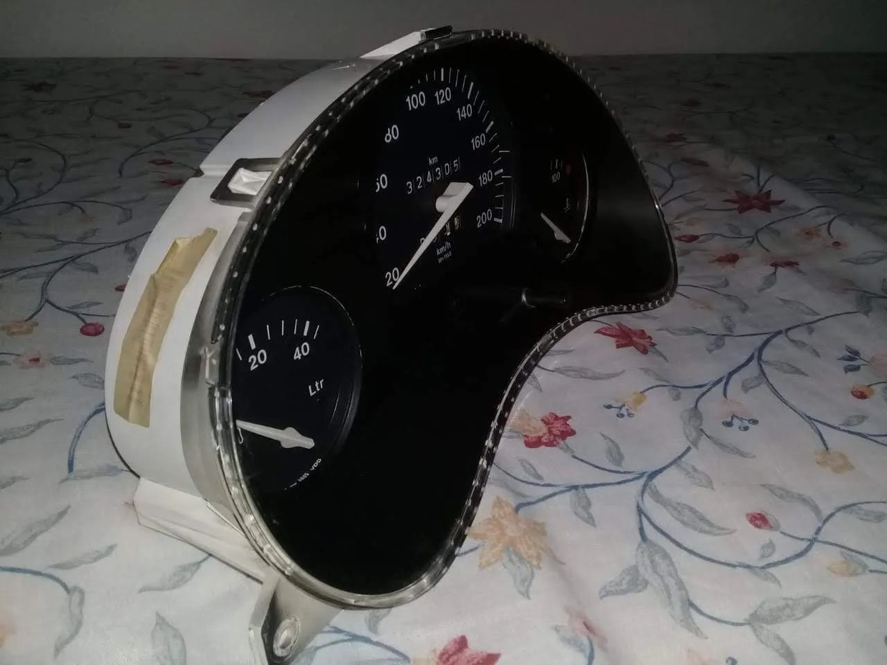 Painel de instrumentos do Corsa  - Foto 5