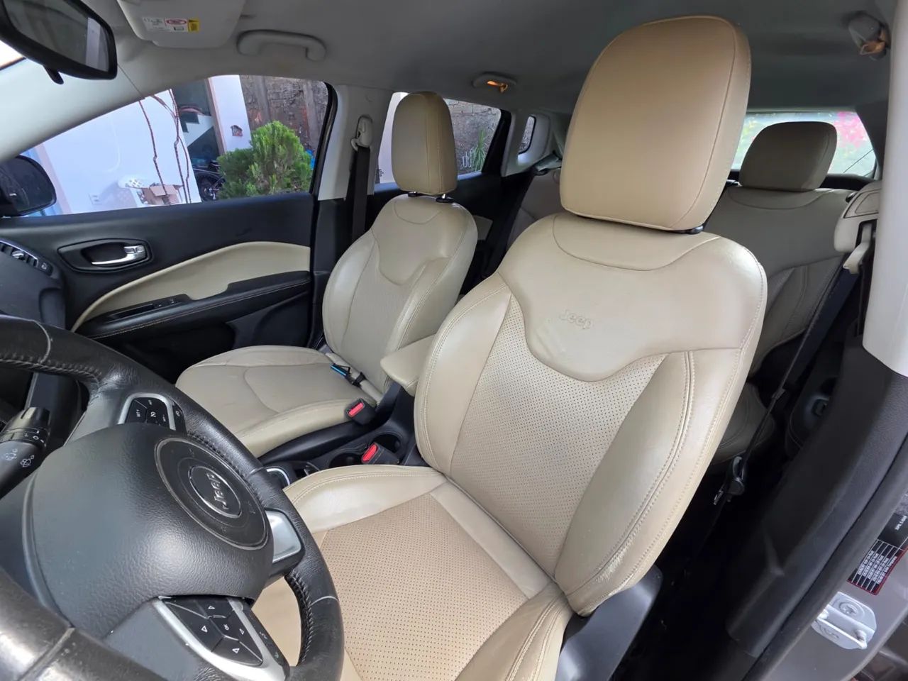 Jeep Compass Sport 2.0 4X2 Flex 16V Aut. 2018 - Foto 3
