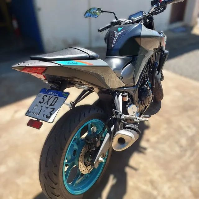 Yamaha MT-03 321/abs 2024 - Foto 3