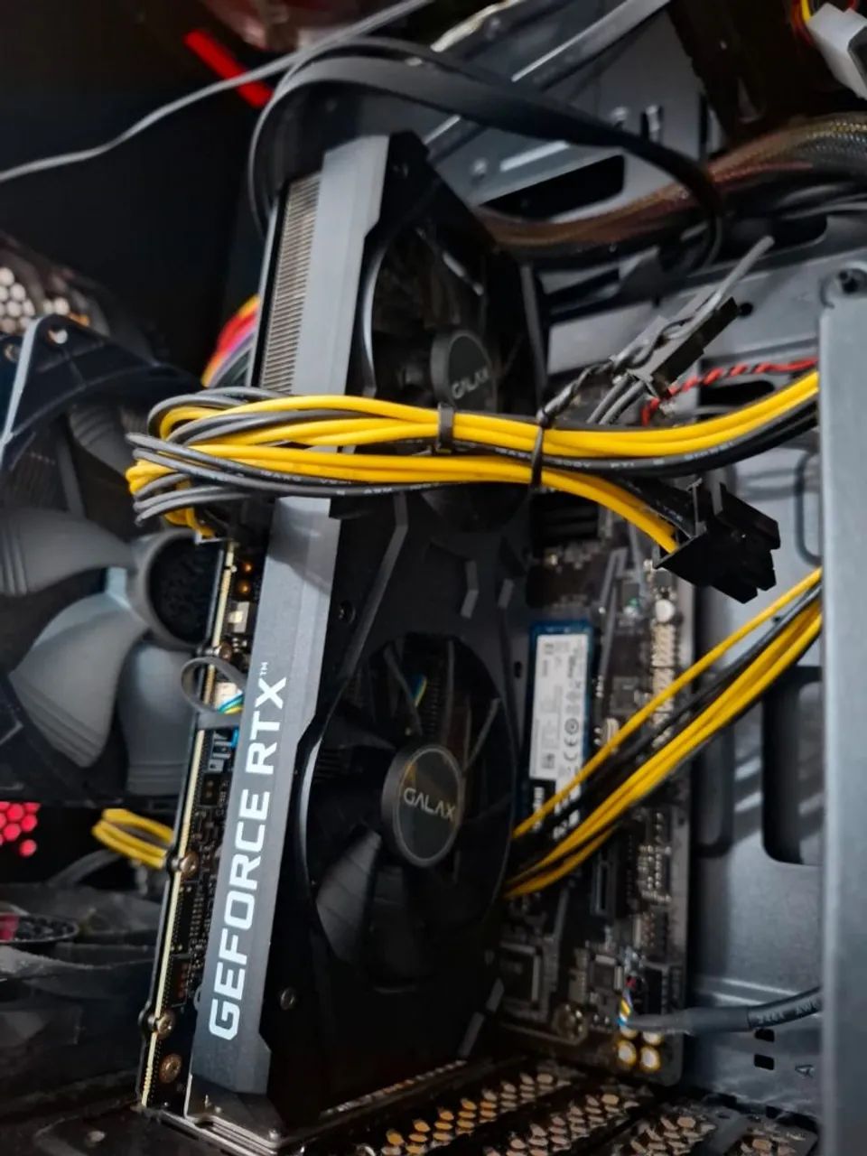 Placa de Vídeo Rtx 3060 12GB funciona perfeitamente - Foto 3