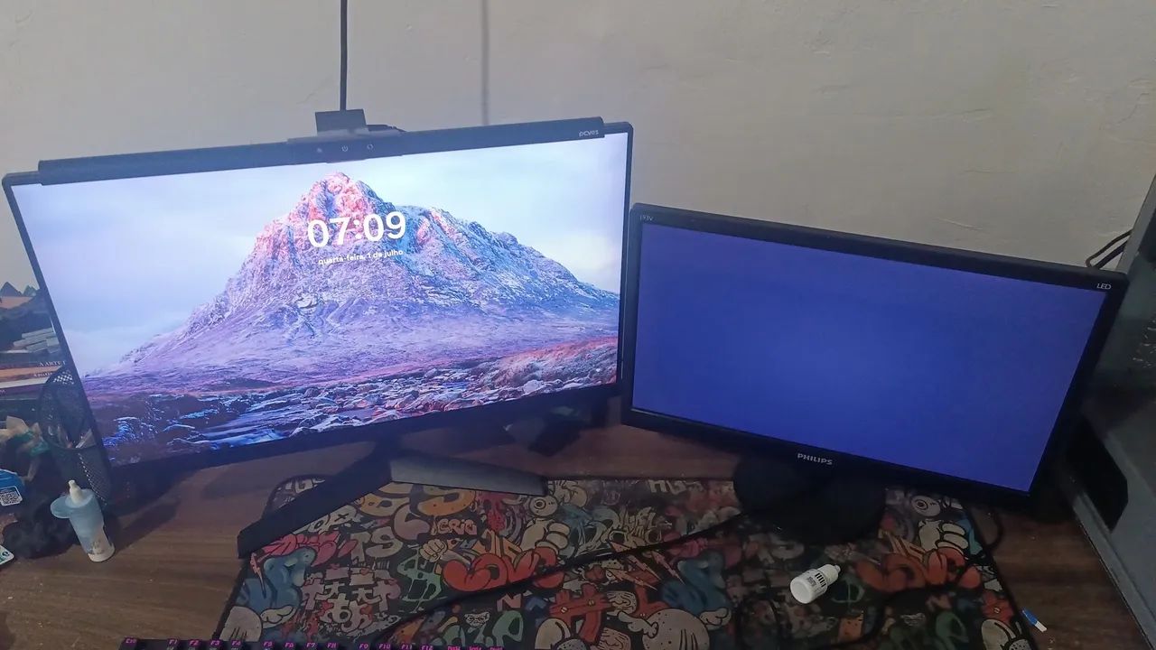 PC GAMER COMPLETO RYZEN 5 5600GT - Foto 4