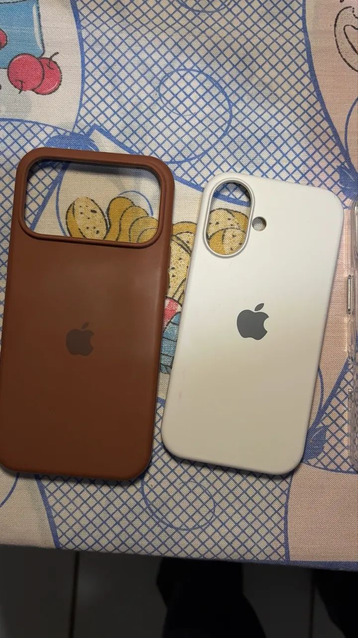 CAPAS IPHONE 16 USADAS - Foto 2