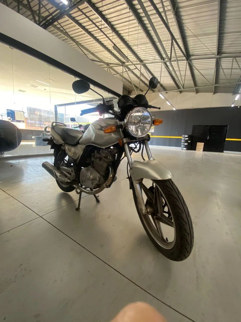 Suzuki yes 2007 - Foto 5