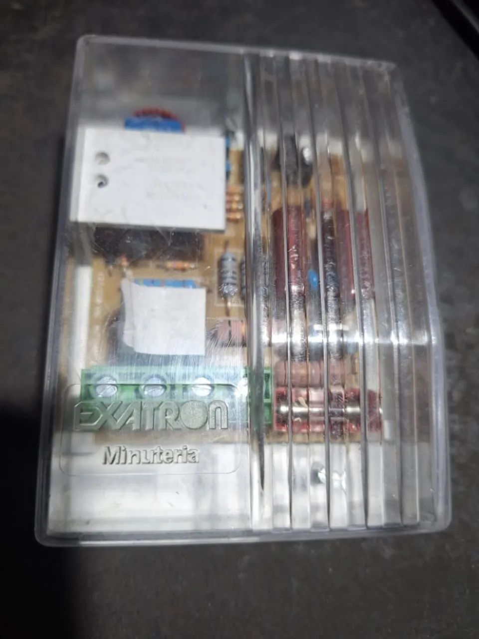 MINUTERIA exatron bivolt