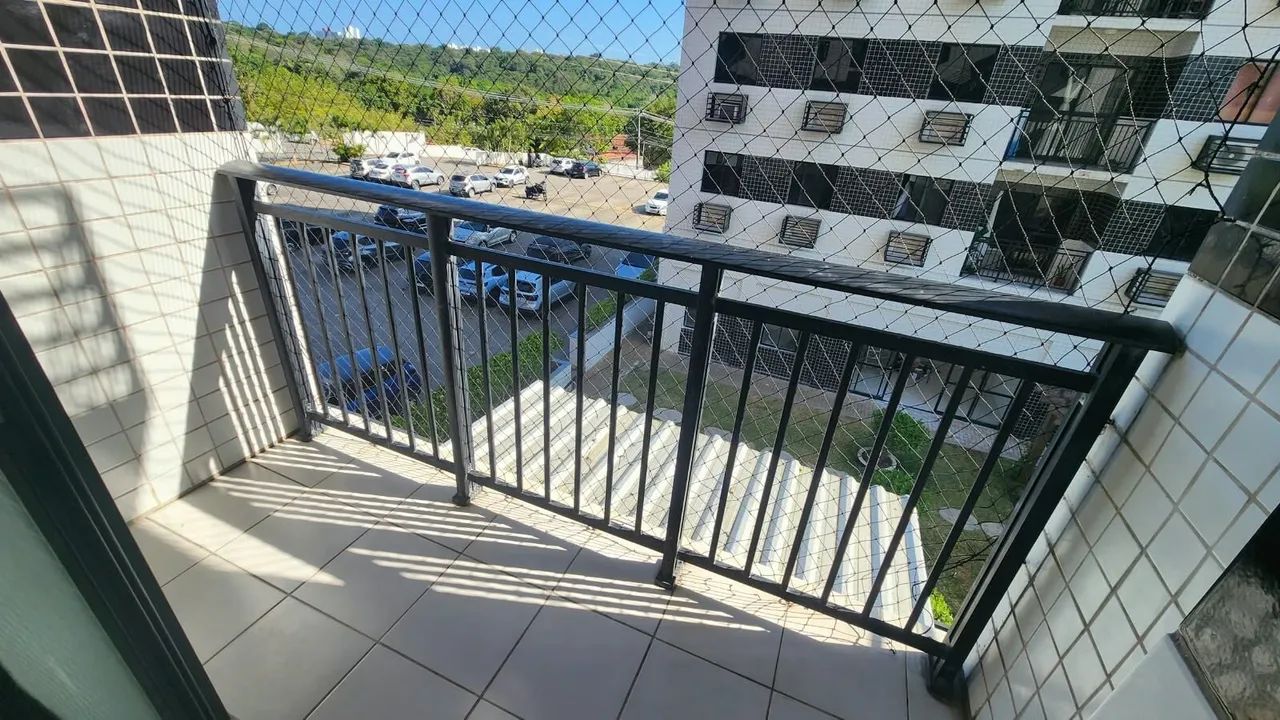 Com área de lazer completa no bairro da Torre!!! - Foto 3