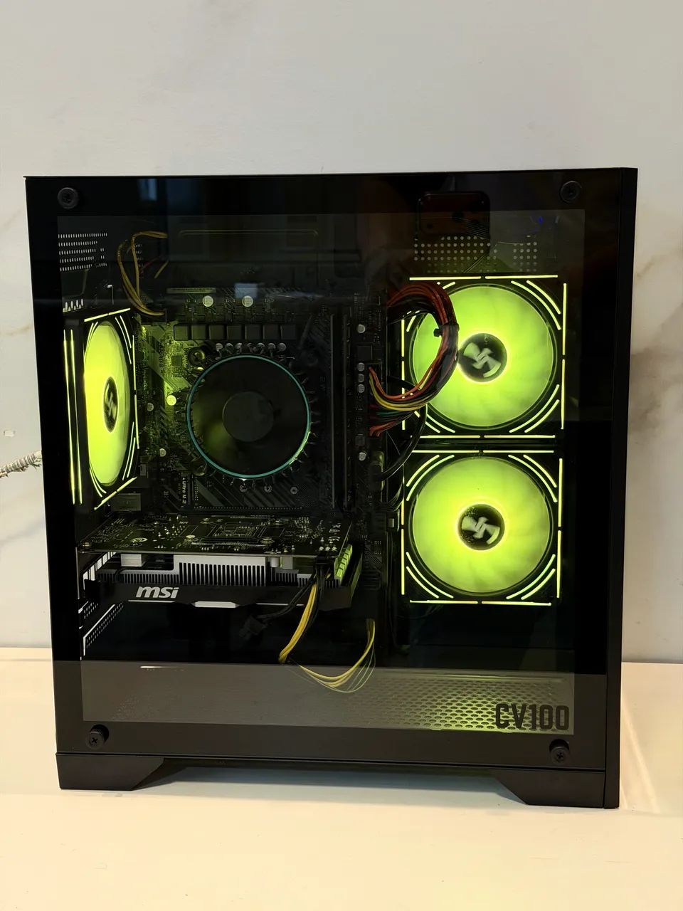 Pc gamer (aceito trocas) - Foto 4