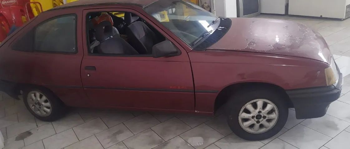 Chevrolet Kadett Kadett GL 2.0 MPFI / EFI 1995