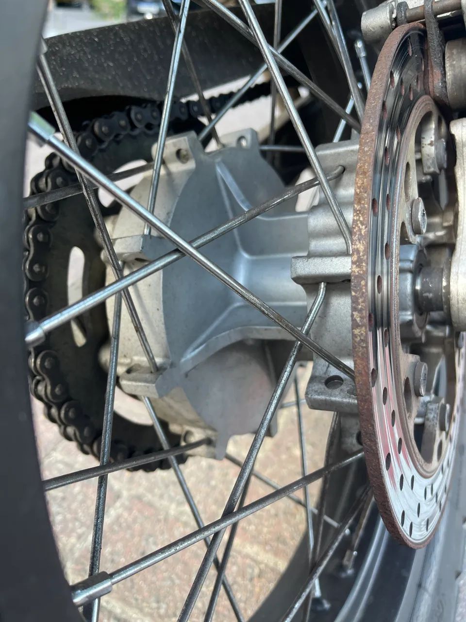 XT 660 R impecável  - Foto 5