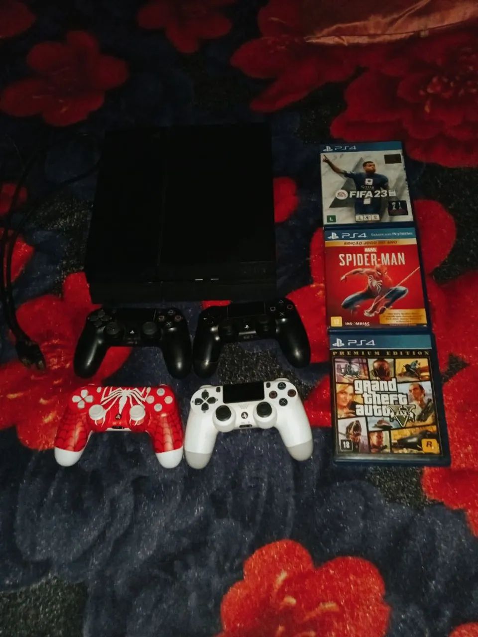 Playstation 4 FAT 