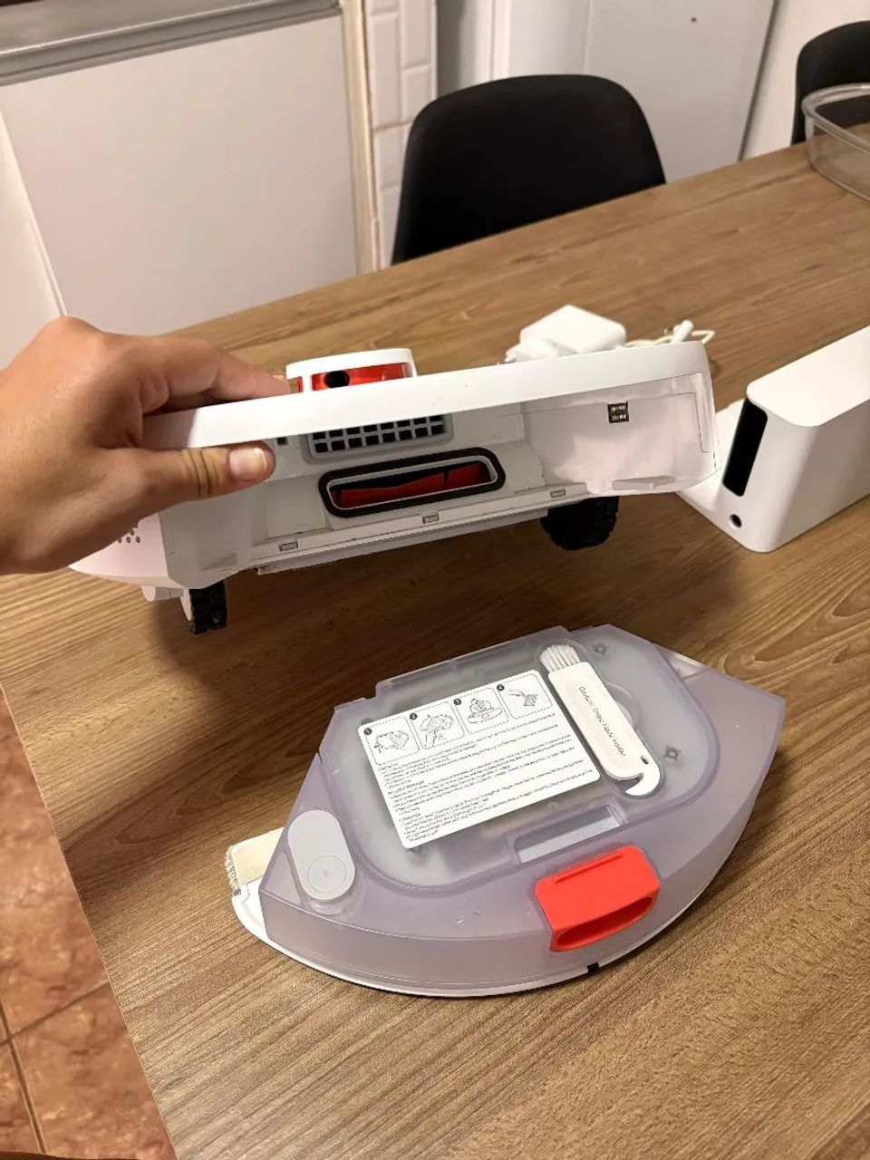 Robô xiaomi vaccum s20 aspira e passa pano  - Foto 6