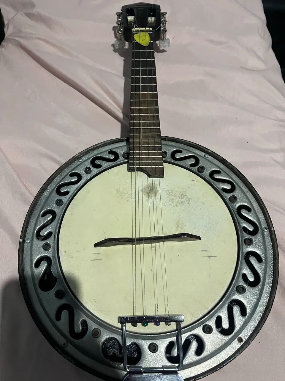 Banjo Acústico