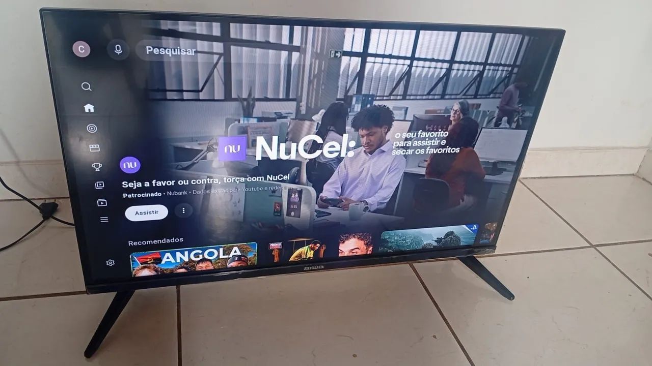 Tv smart