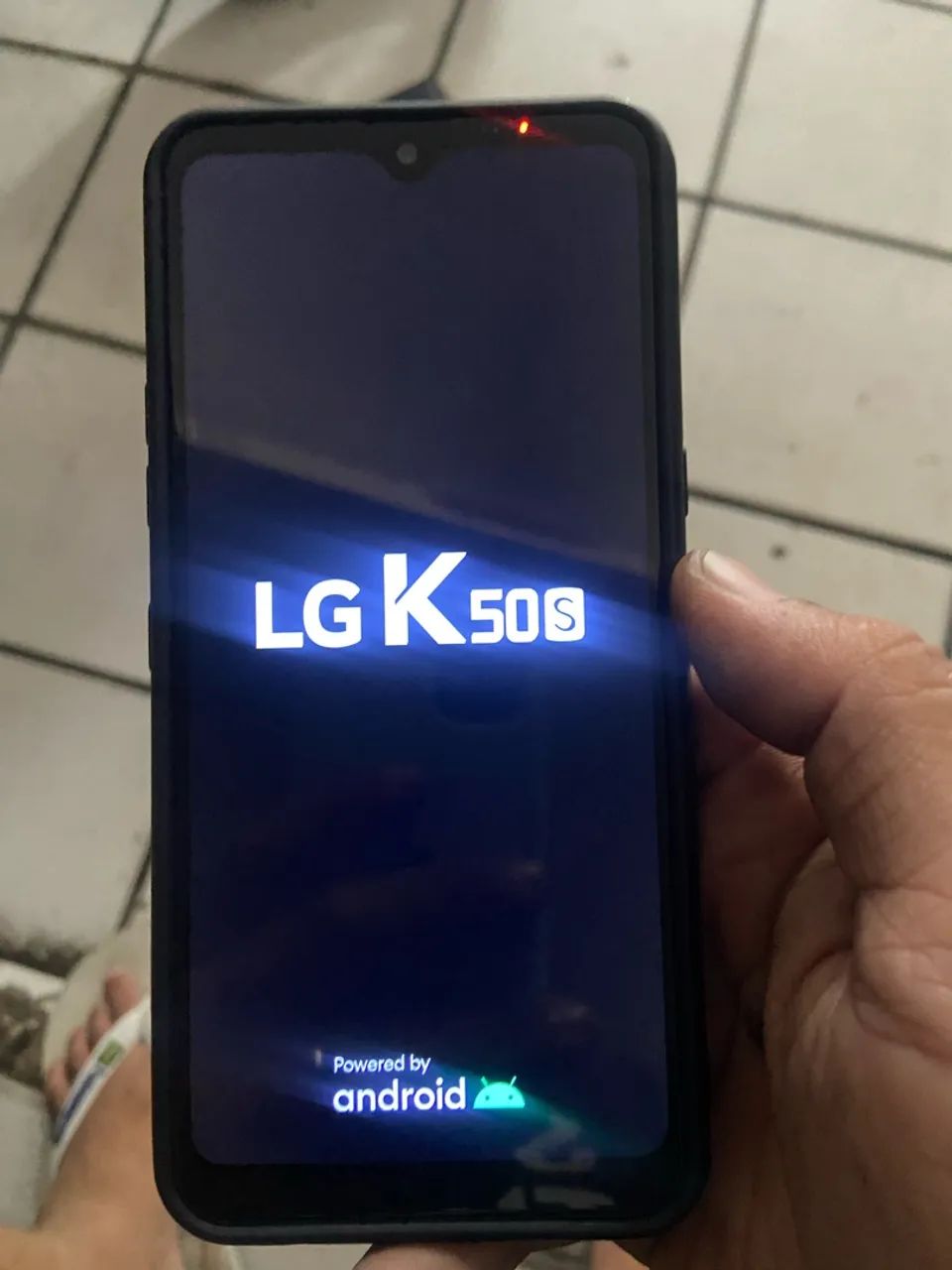 LG K50s