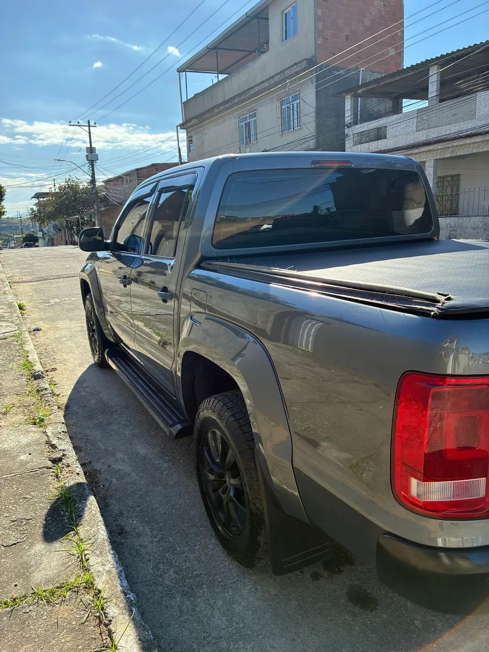 Volkswagen Amarok AMAROK Comfor. CD 2.0 TDI 4x4 Dies. Aut. 2019
