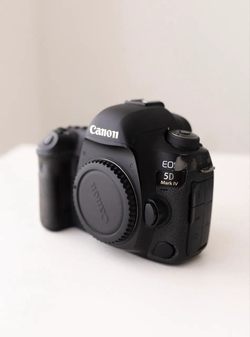 Câmera Canon 5D MARKIV - Foto 2