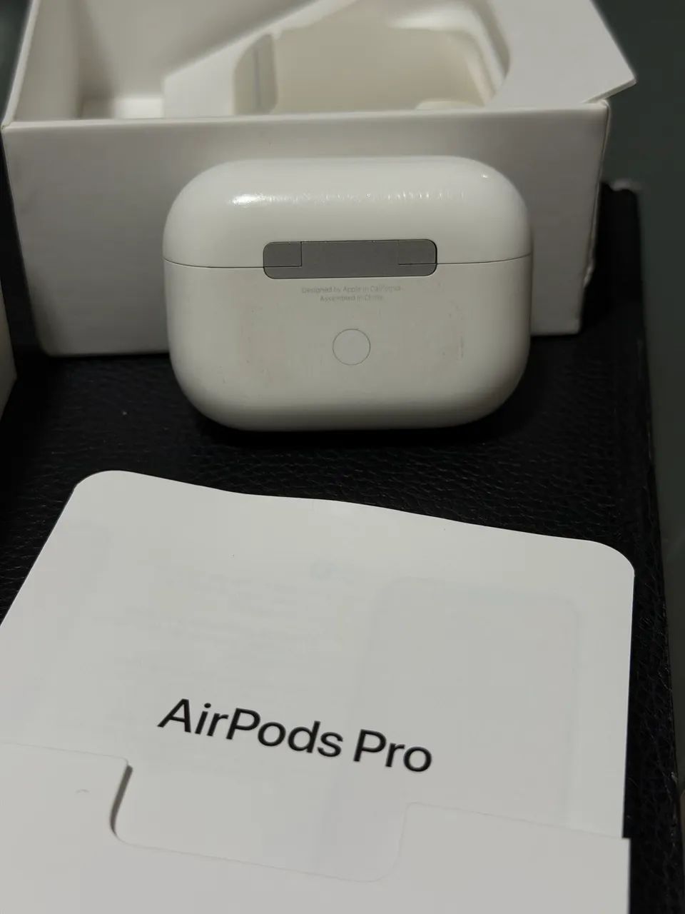 Apple Airpods Pro 1ª geração - ORIGINAL - Fones de Ouvido