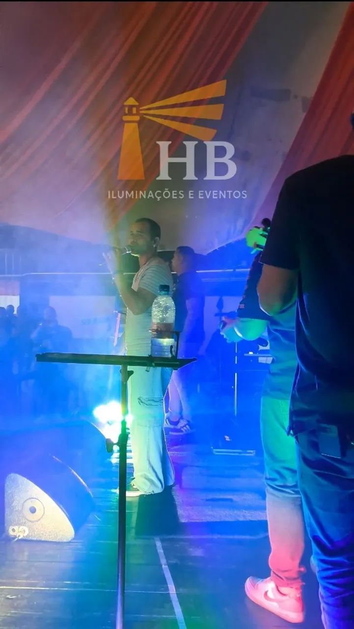 Iluminação Para Festas - Acessível - Foto 3