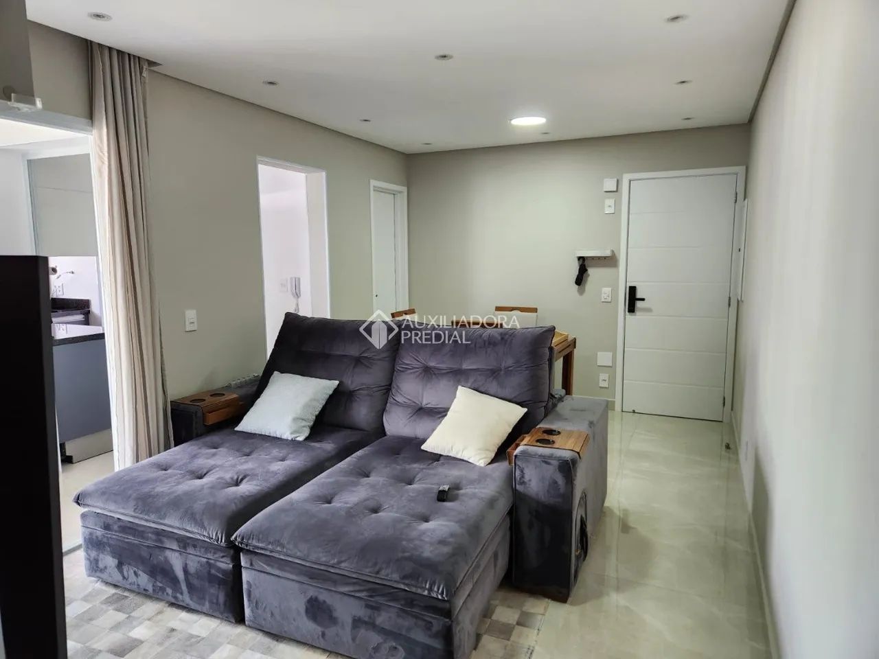 Espetacular apartamento de 78m² no Edifício Master Patriani, em São Bernardo do Campo. - Foto 4