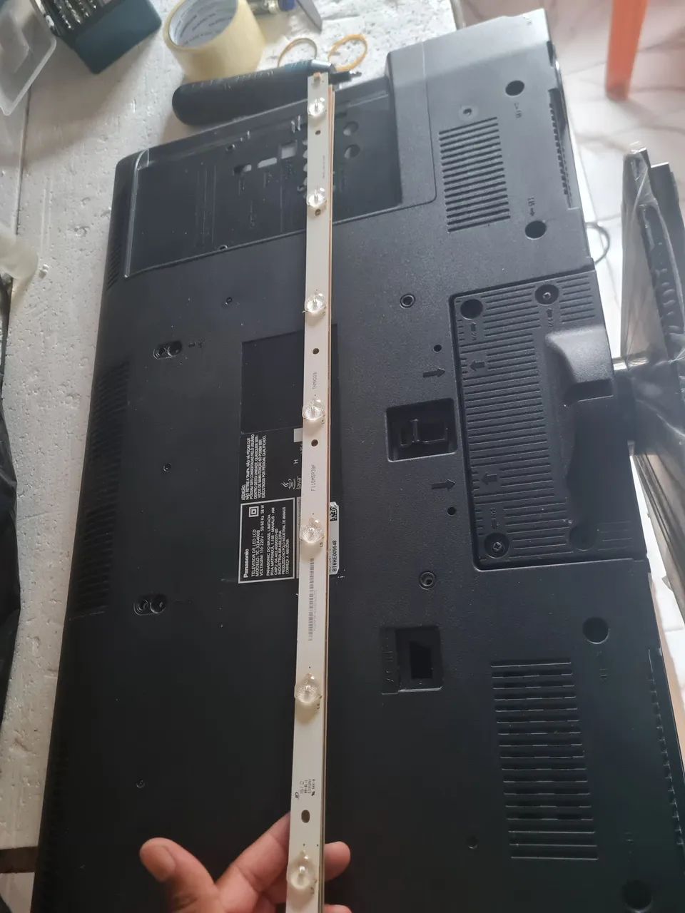 Leds tv Panasonic TC-32A400B  - Foto 4