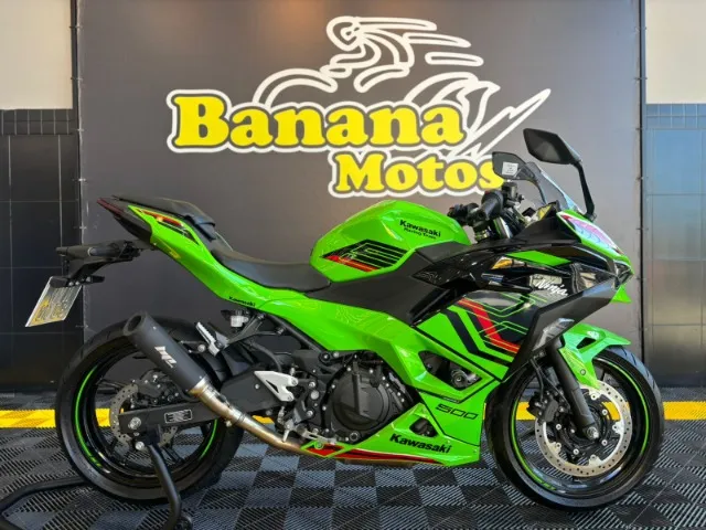 Kawasaki 500 SE 2026 - 1402031638 | OLX