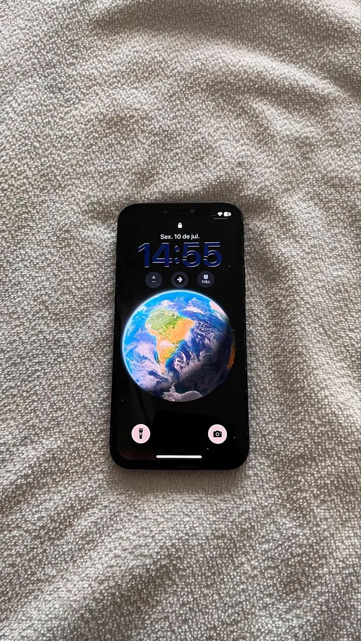Vende-se iPhone 12 128gb 