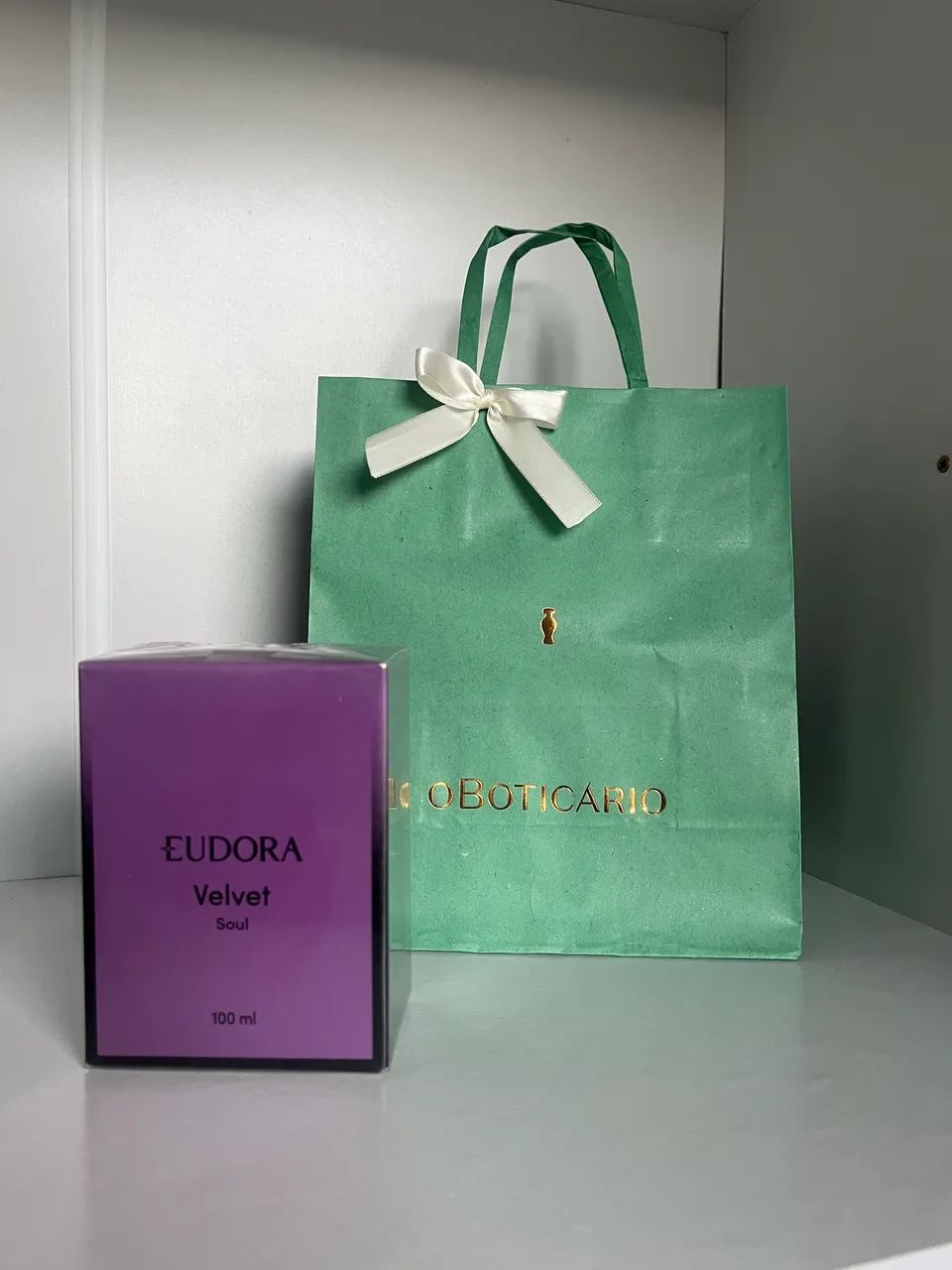 PERFUME EUDORA VELVET  - Foto 2