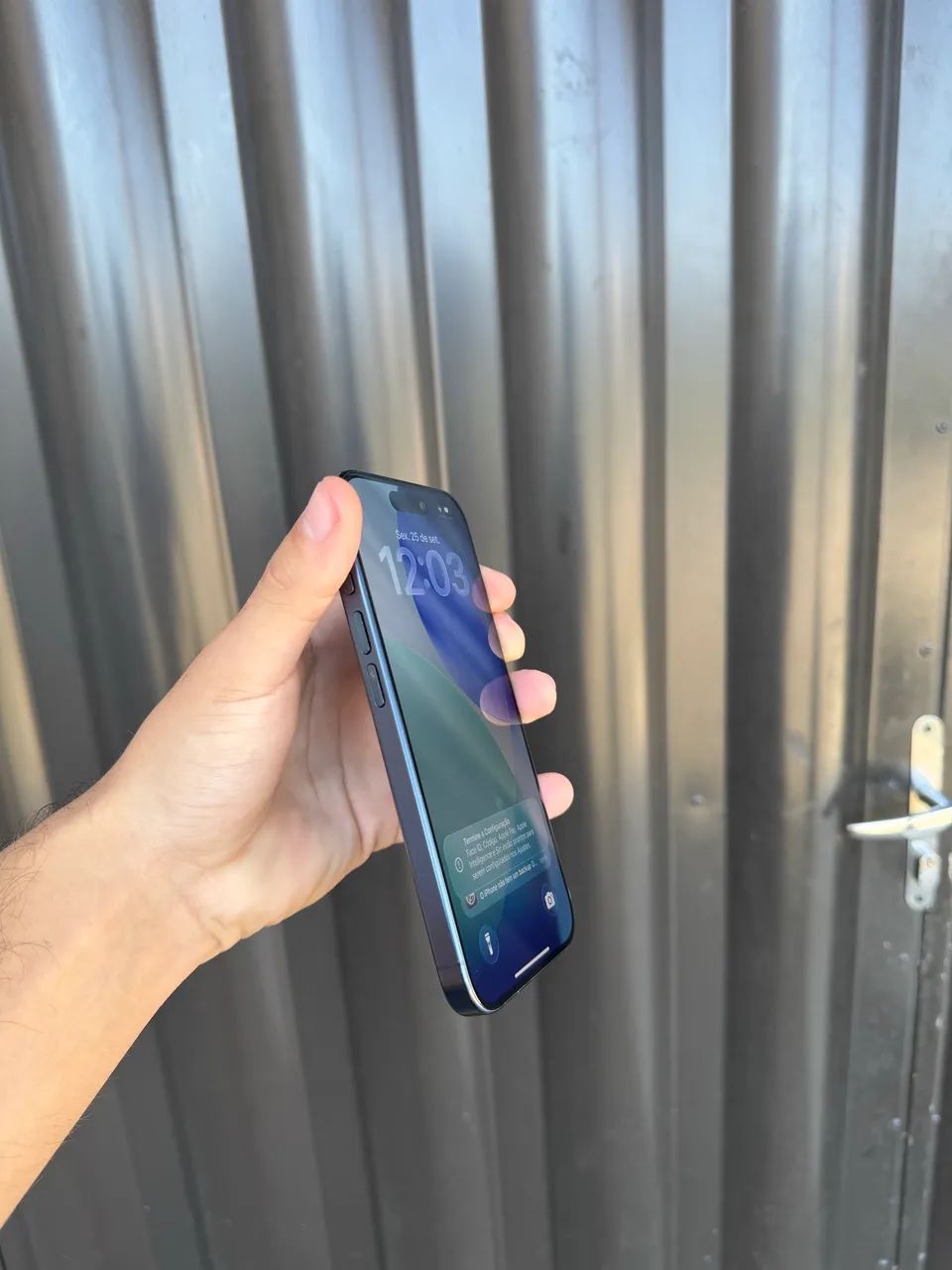 IPHONE 15 PRO 128GB! PARCELO!  - Foto 2