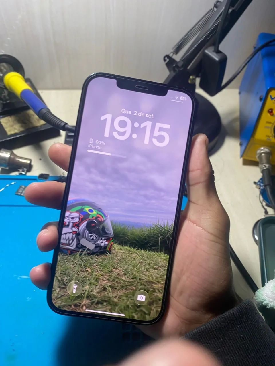 iPhone 12 Pro Max 256 GB - Foto 2