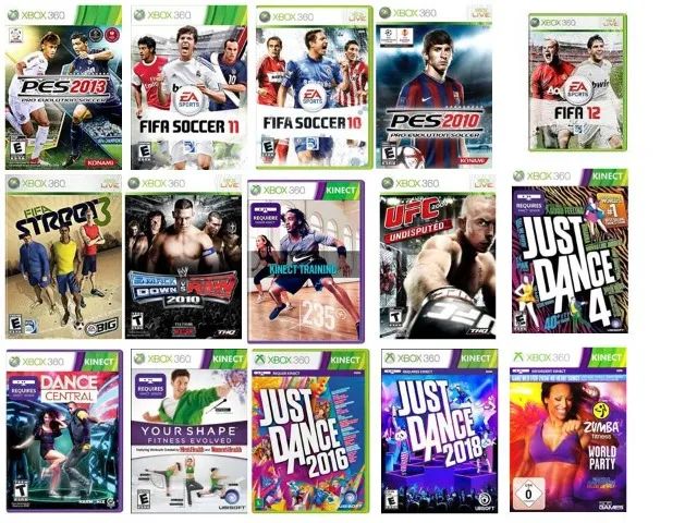 Jogos para Xbox 360 "Desbloqueados" - Foto 3