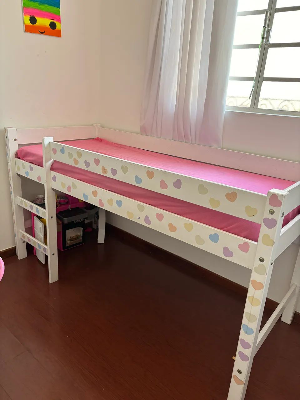 Cama Alta Infantil - Foto 2