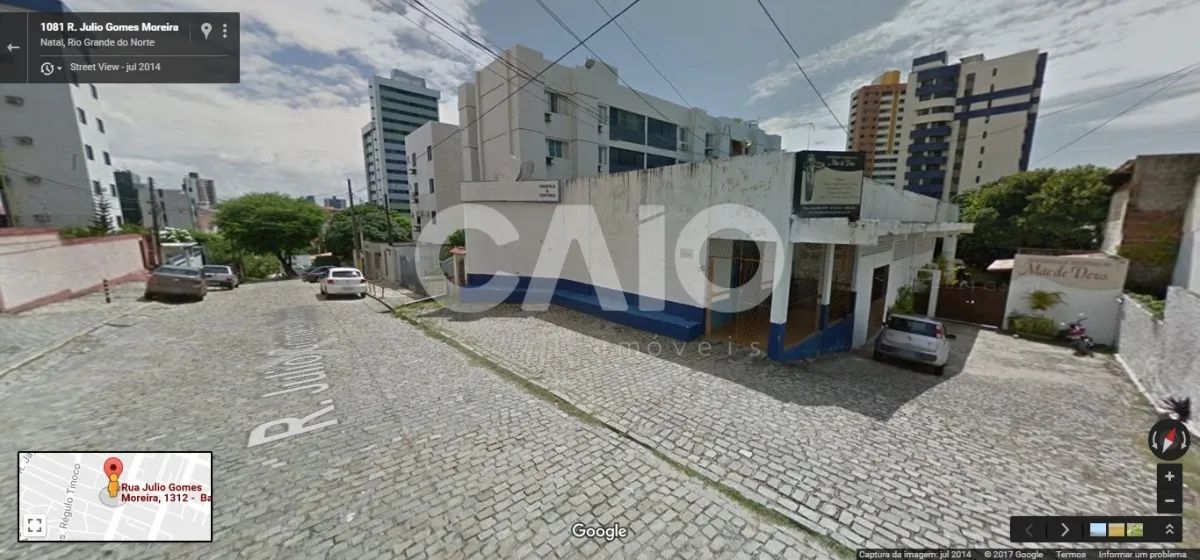 Prédio comercial em Barro Vermelho